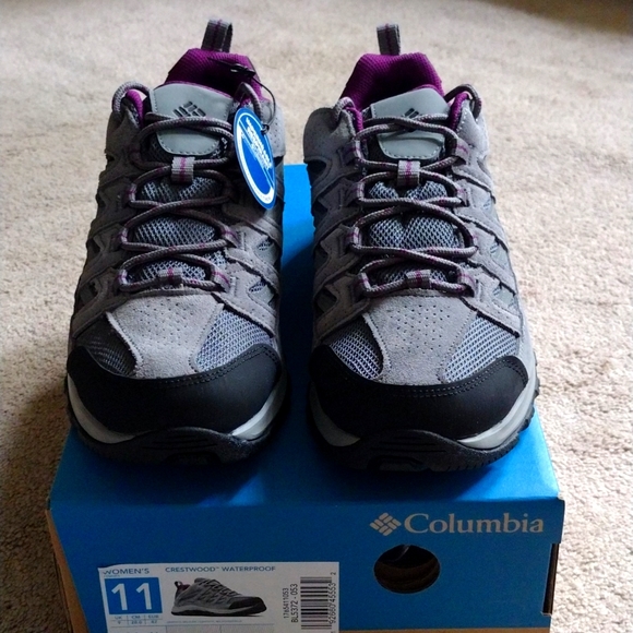 Columbia Hiking Shoes **Price Drop** - Picture 1 of 5
